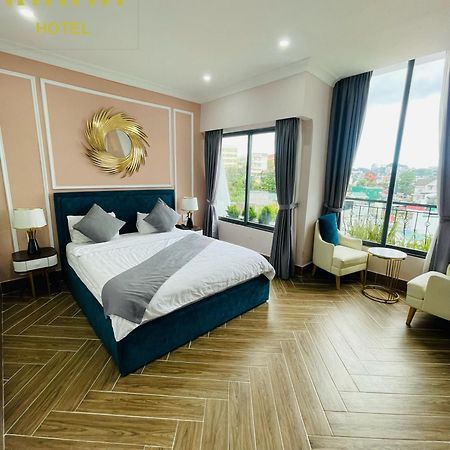 An Nhi Hotel ดาลัด ภายนอก รูปภาพ