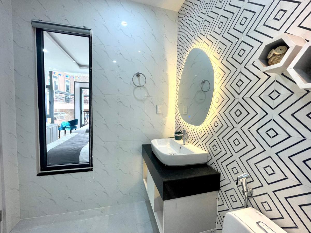 An Nhi Hotel ดาลัด ภายนอก รูปภาพ
