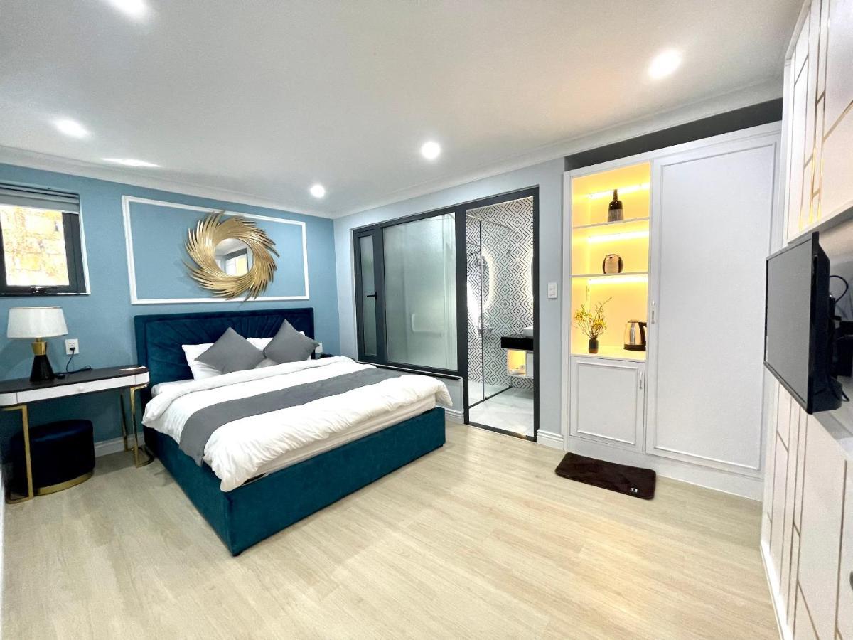 An Nhi Hotel ดาลัด ภายนอก รูปภาพ