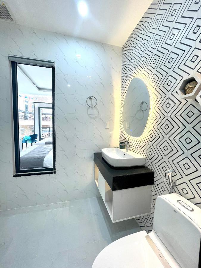 An Nhi Hotel ดาลัด ภายนอก รูปภาพ