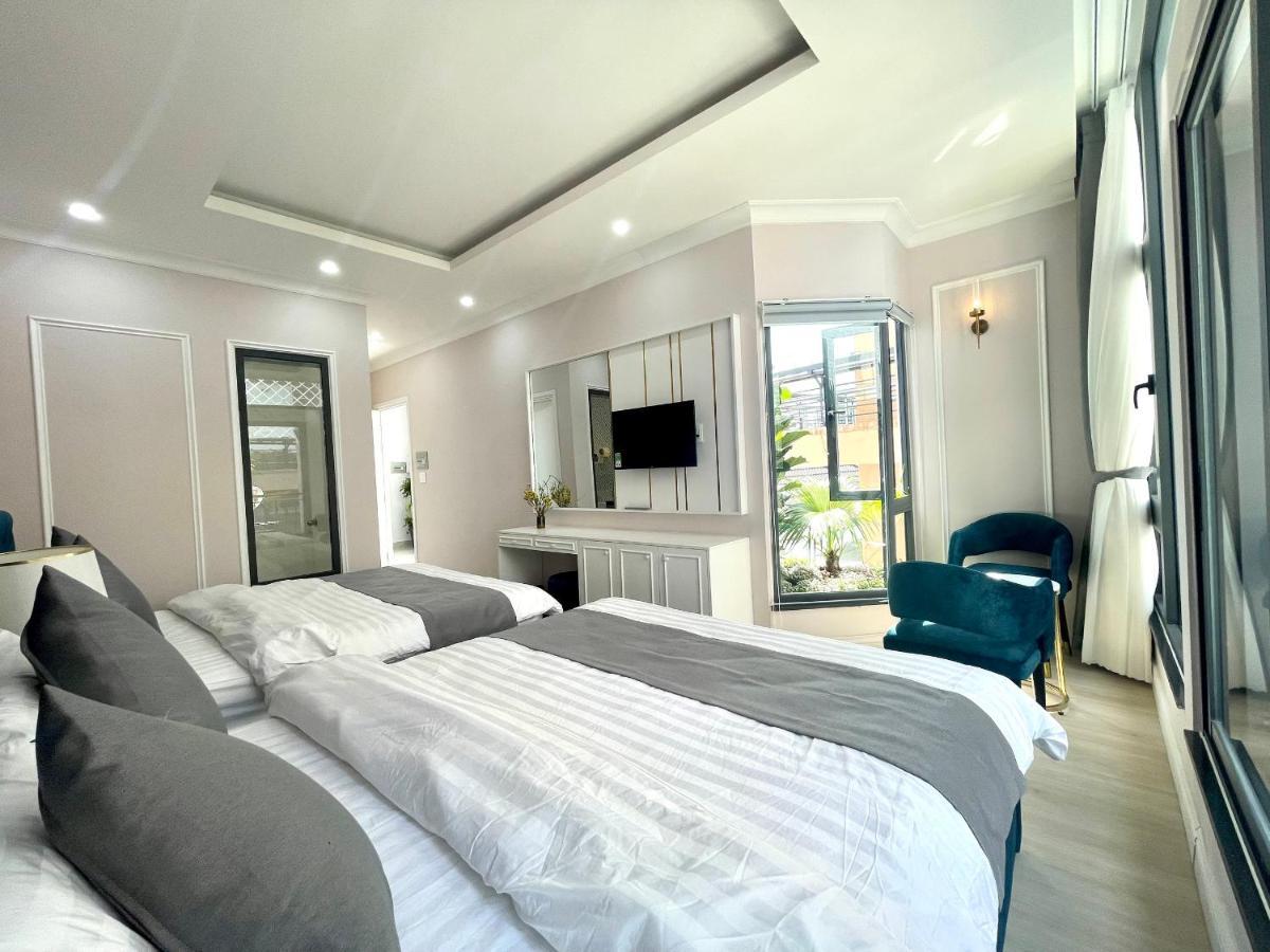 An Nhi Hotel ดาลัด ภายนอก รูปภาพ