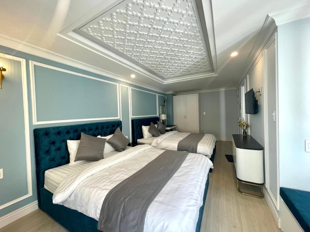 An Nhi Hotel ดาลัด ภายนอก รูปภาพ