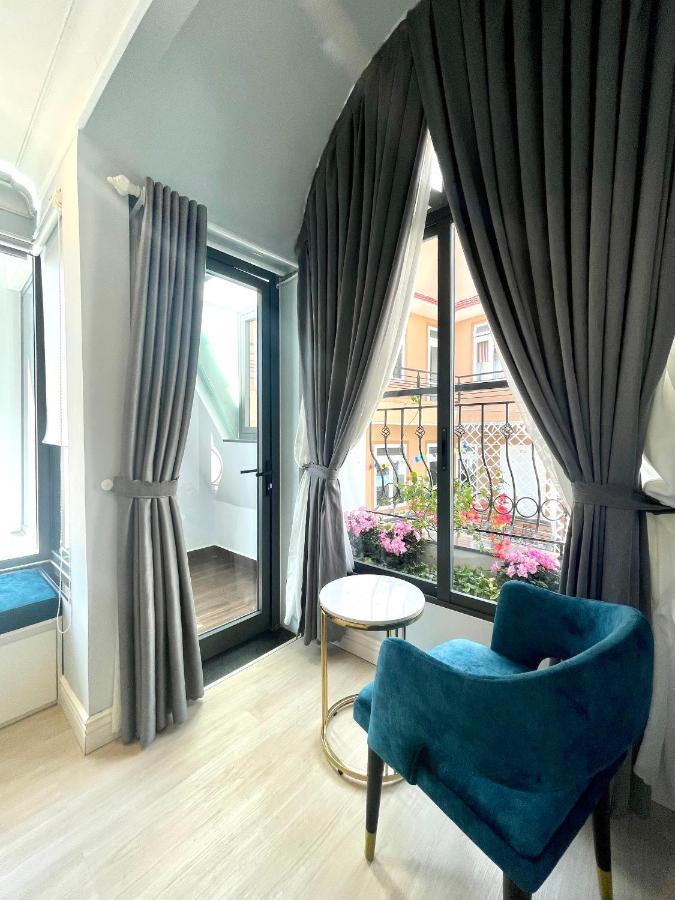 An Nhi Hotel ดาลัด ภายนอก รูปภาพ
