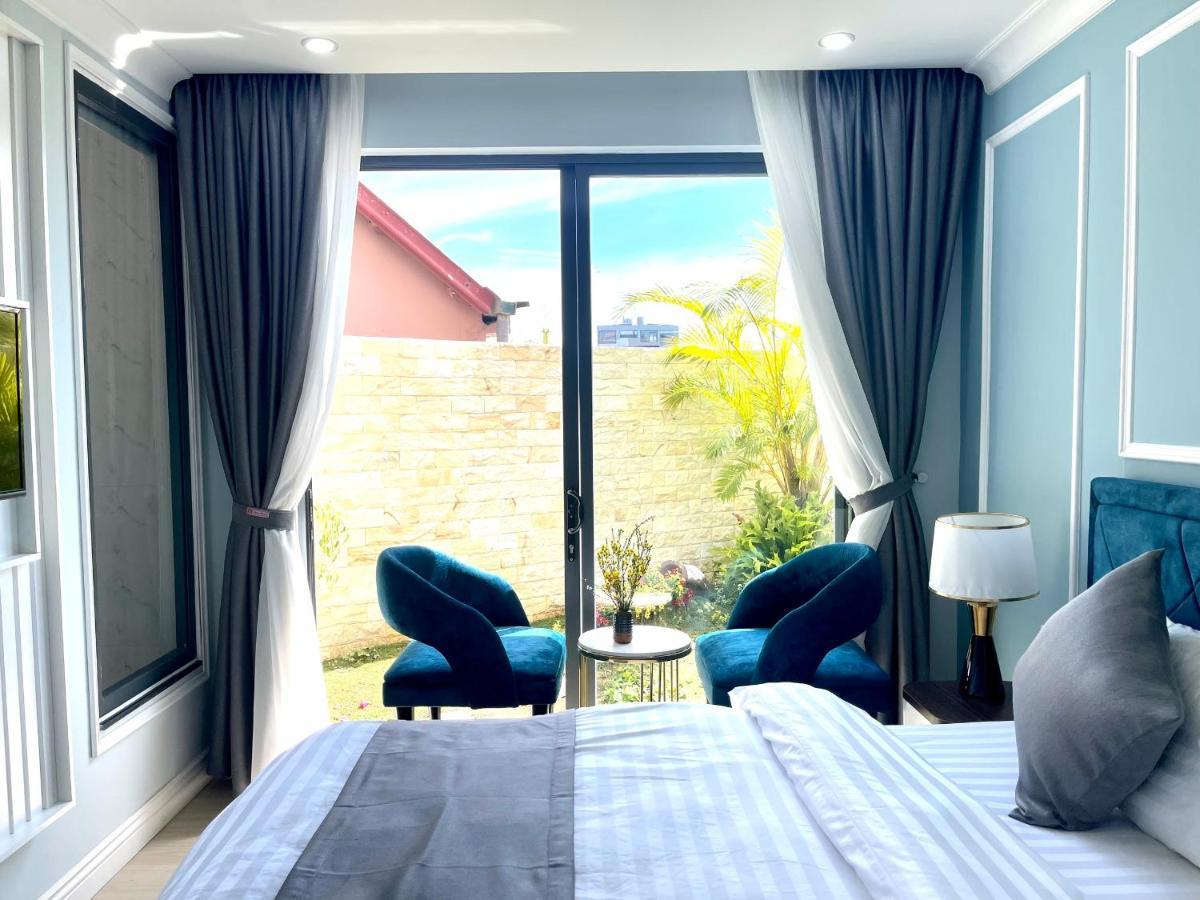 An Nhi Hotel ดาลัด ภายนอก รูปภาพ