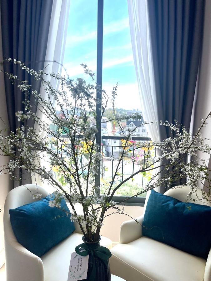 An Nhi Hotel ดาลัด ภายนอก รูปภาพ