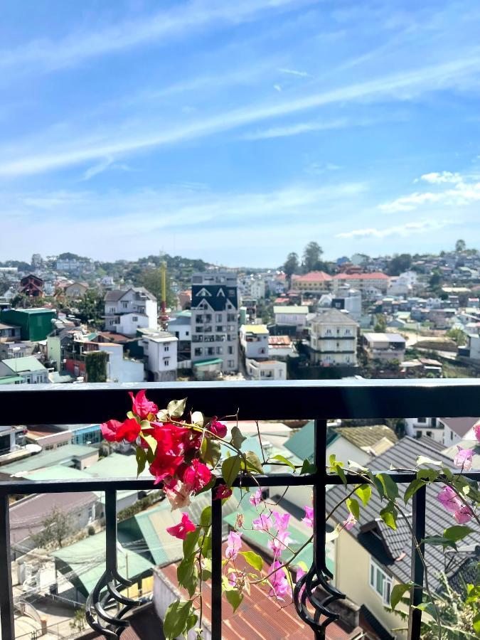 An Nhi Hotel ดาลัด ภายนอก รูปภาพ
