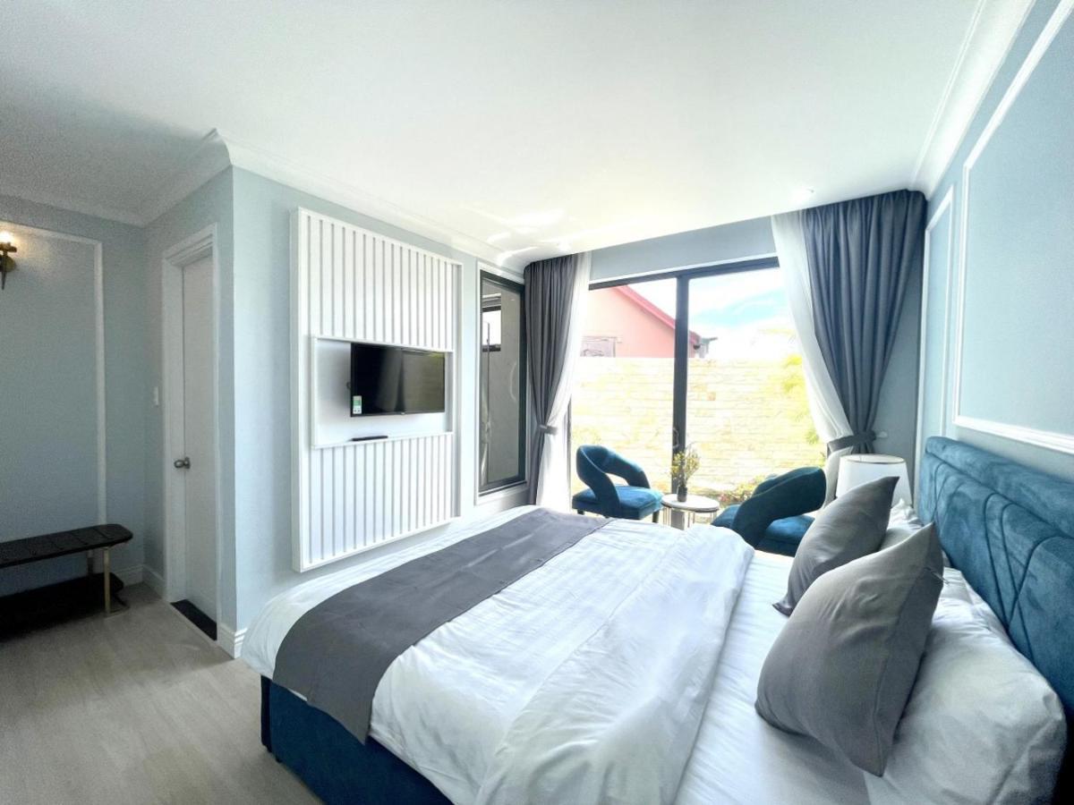 An Nhi Hotel ดาลัด ภายนอก รูปภาพ
