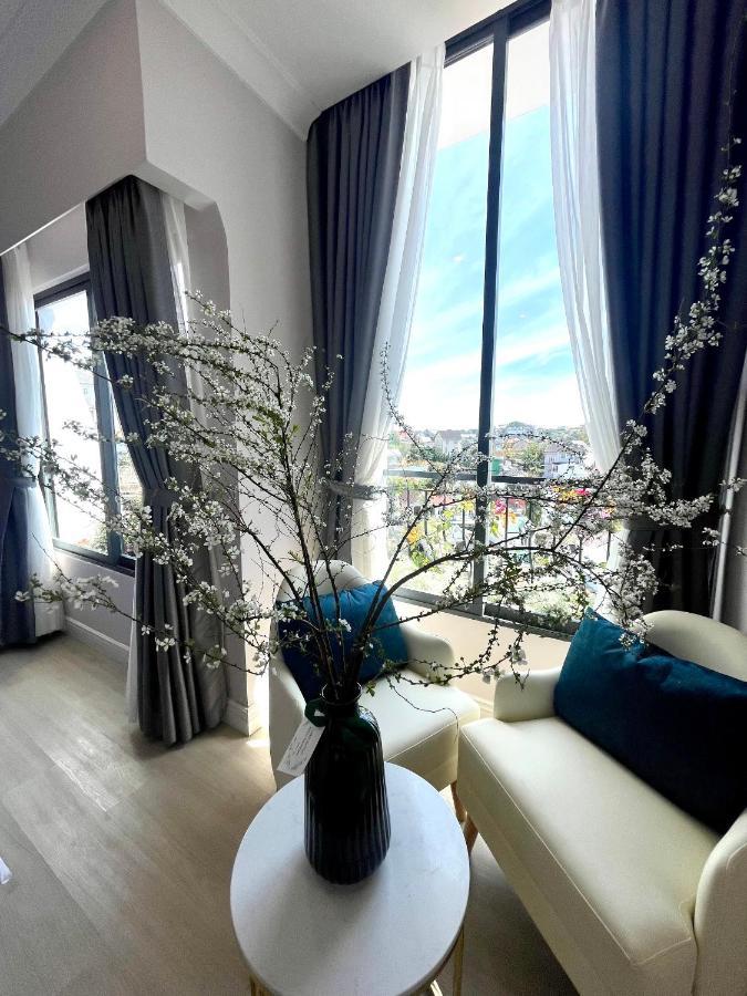 An Nhi Hotel ดาลัด ภายนอก รูปภาพ