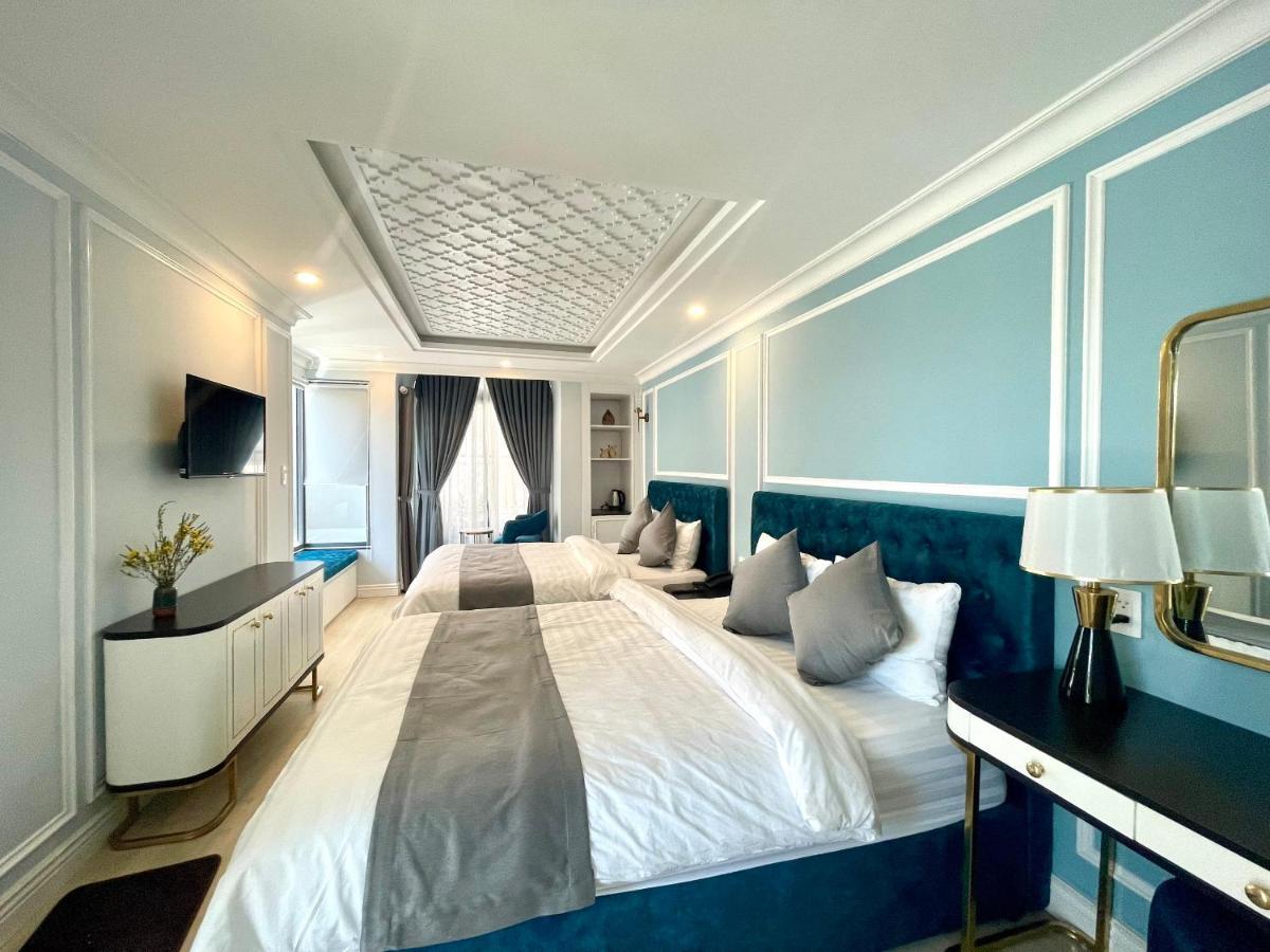 An Nhi Hotel ดาลัด ภายนอก รูปภาพ