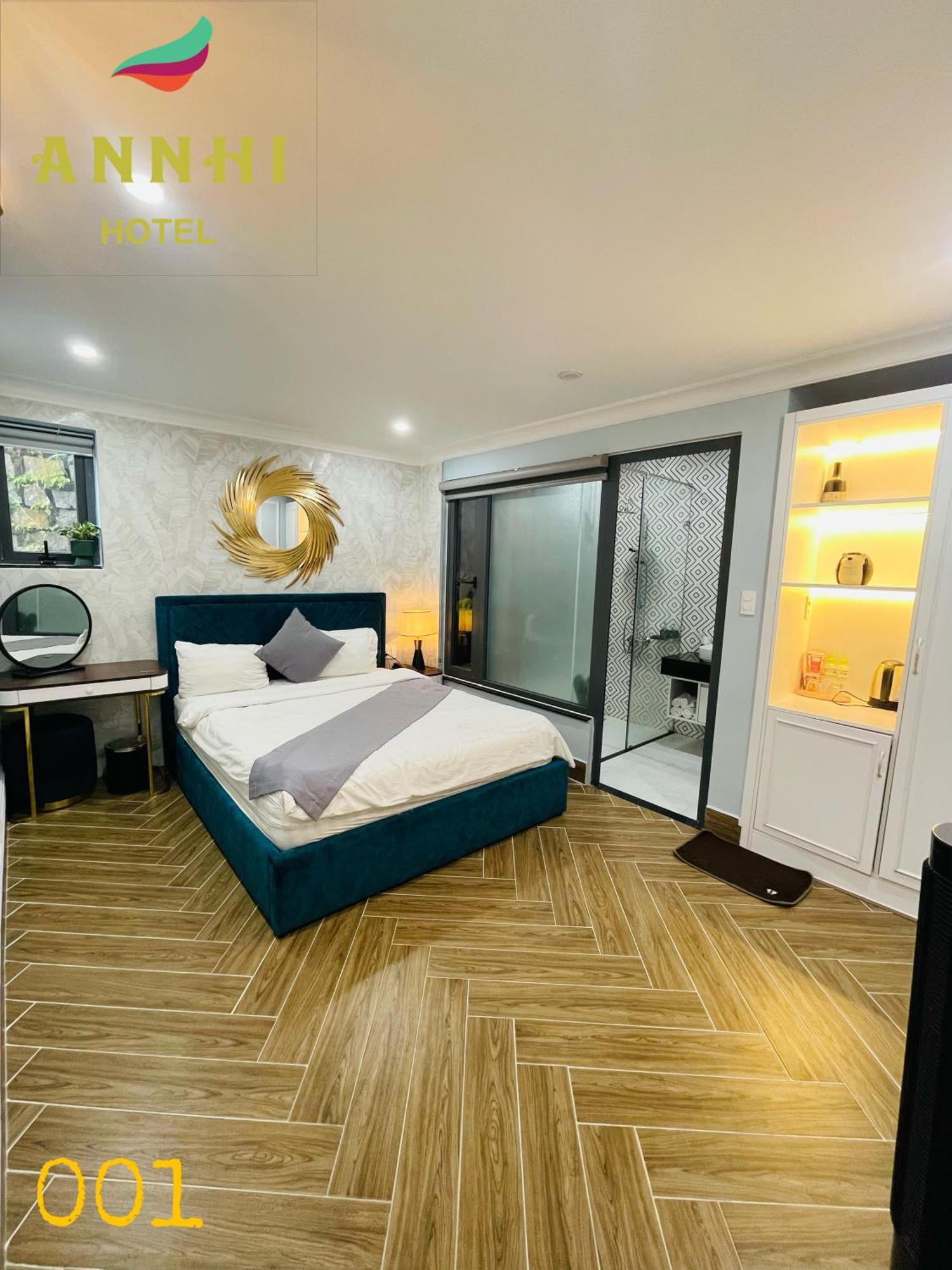 An Nhi Hotel ดาลัด ภายนอก รูปภาพ