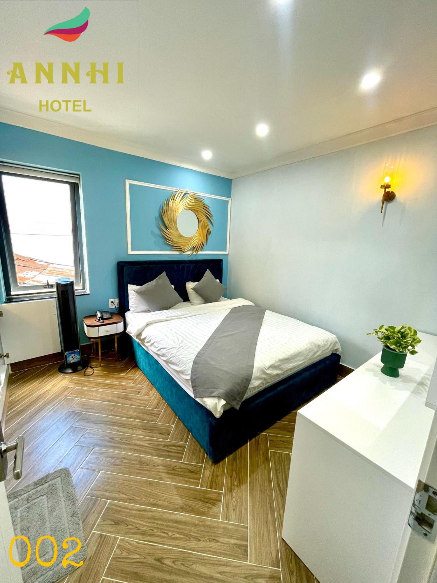 An Nhi Hotel ดาลัด ภายนอก รูปภาพ